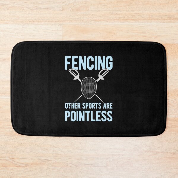 Item preview, Funny Fencing designed and sold by artworkbyrihen.