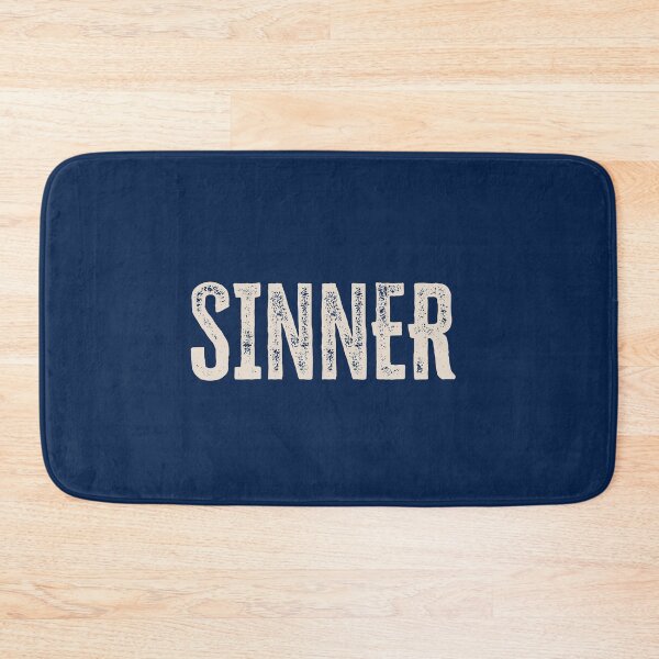 Item preview, Sinner designed and sold by HappySchnapper.