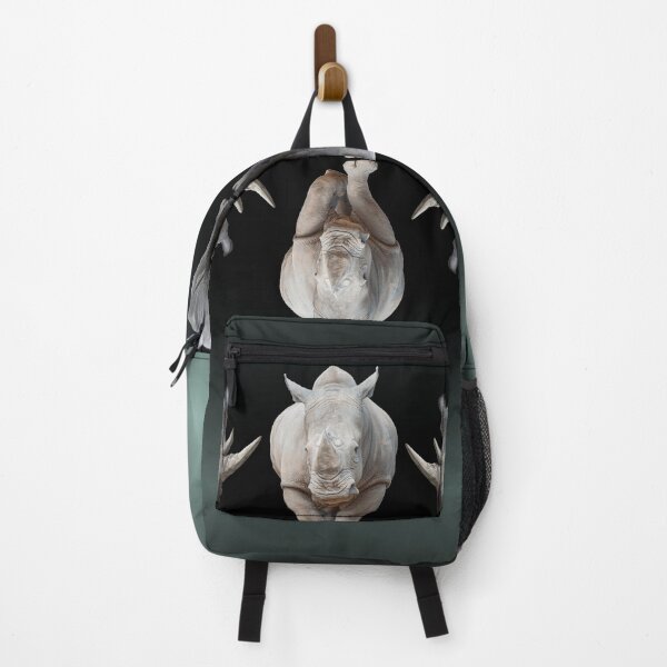 Item preview, Rhinoceros illustration Wild Beast Design designed and sold by Jodes16.