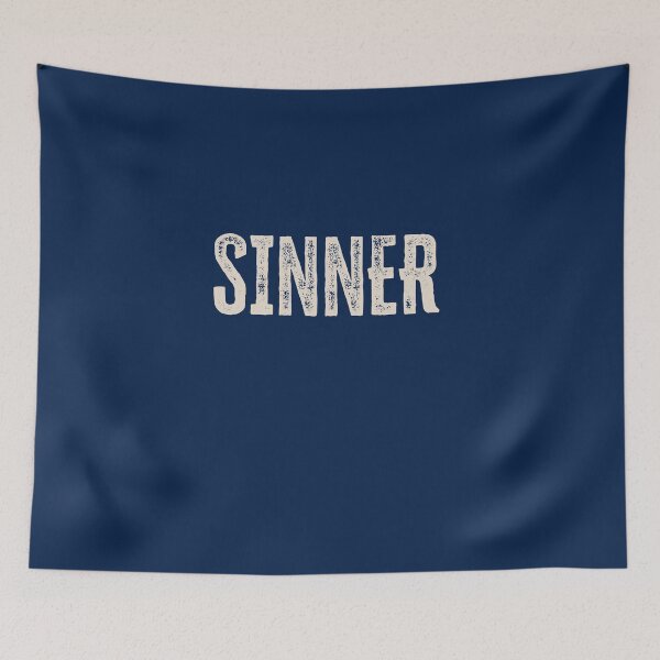 Item preview, Sinner designed and sold by HappySchnapper.