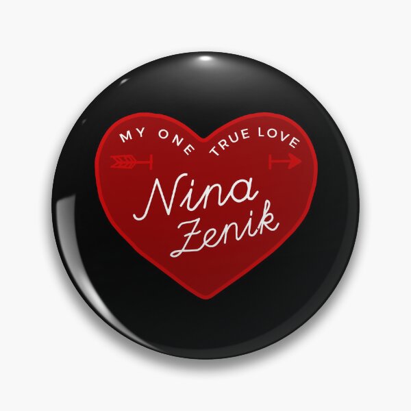 Item preview, one true love - nina designed and sold by theemily.