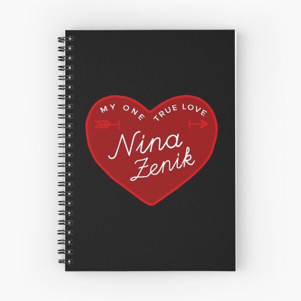 Item preview, one true love - nina designed and sold by theemily.