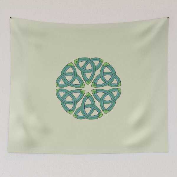 Item preview, Circle Trinity light designed and sold by CelticFlow.