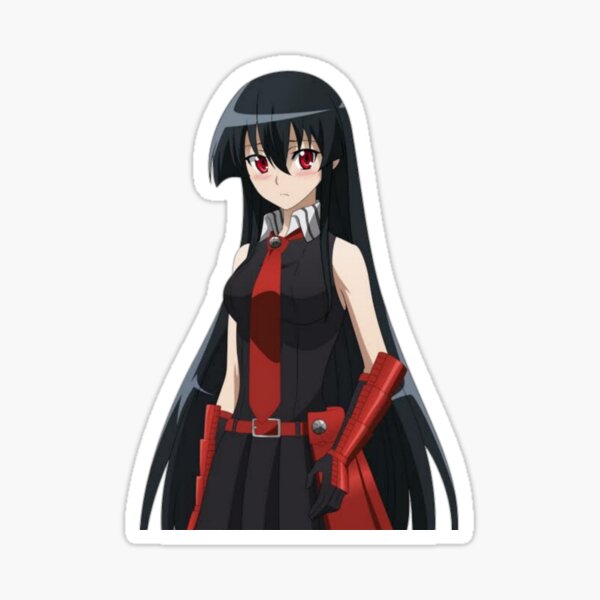 Leone - Akame ga kill Sticker for Sale by FalChi