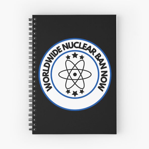 Item preview, Worldwide nuclear ban now designed and sold by Phoenix-27.