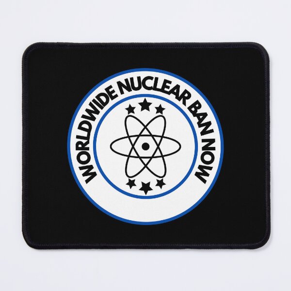Item preview, Worldwide nuclear ban now designed and sold by Phoenix-27.