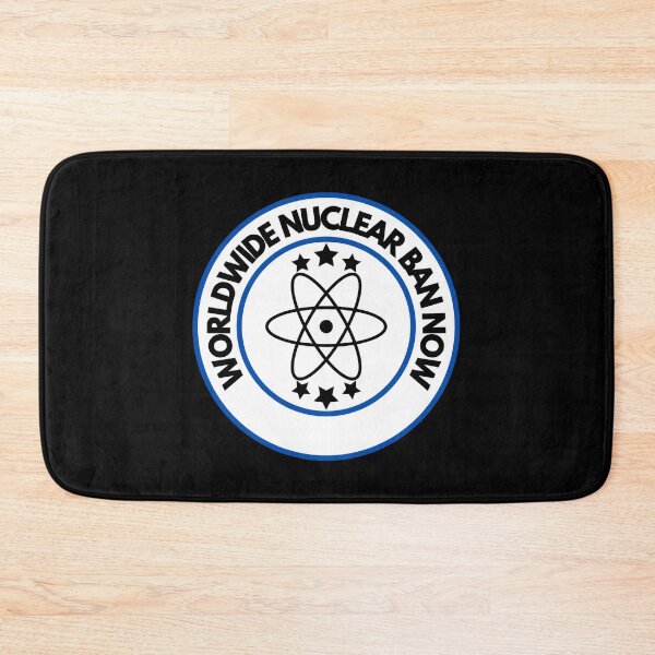 Item preview, Worldwide nuclear ban now designed and sold by Phoenix-27.