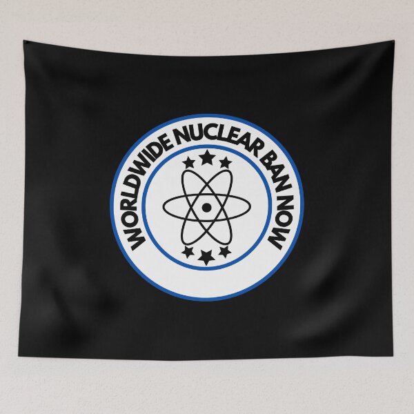 Item preview, Worldwide nuclear ban now designed and sold by Phoenix-27.