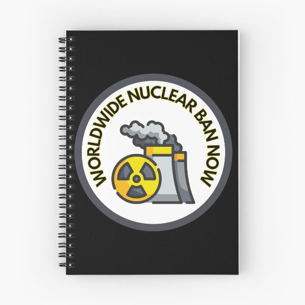 Item preview, Worldwide nuclear ban now designed and sold by Phoenix-27.