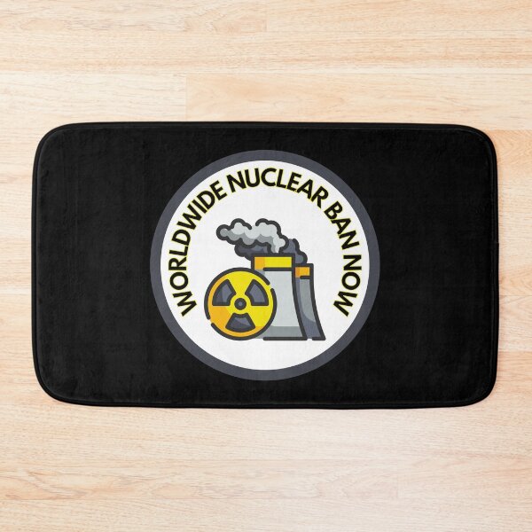 Item preview, Worldwide nuclear ban now designed and sold by Phoenix-27.