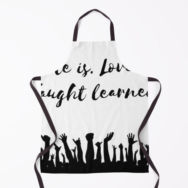 Item preview, Hate is love is taught learned || Break The Bias designed and sold by KillerArt23.