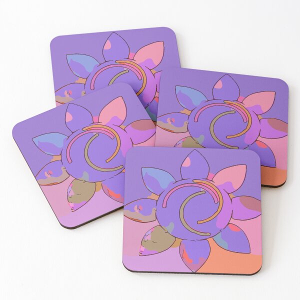 Item preview, Steel Flower Purple Power designed and sold by Joe Sorge.