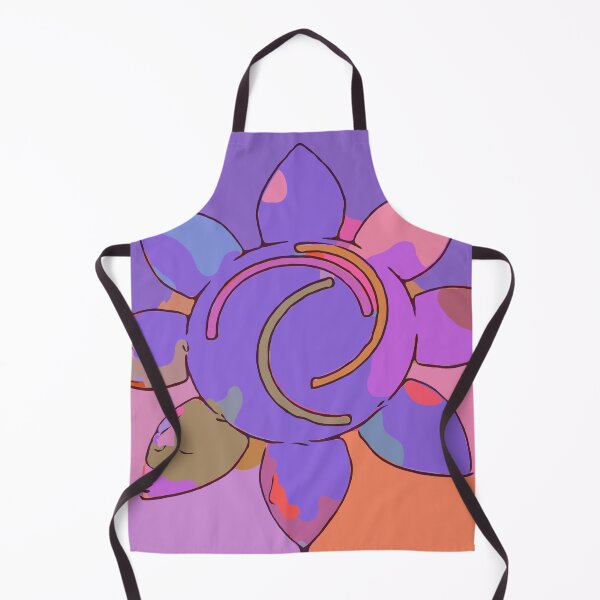 Item preview, Steel Flower Purple Power designed and sold by Joe Sorge.