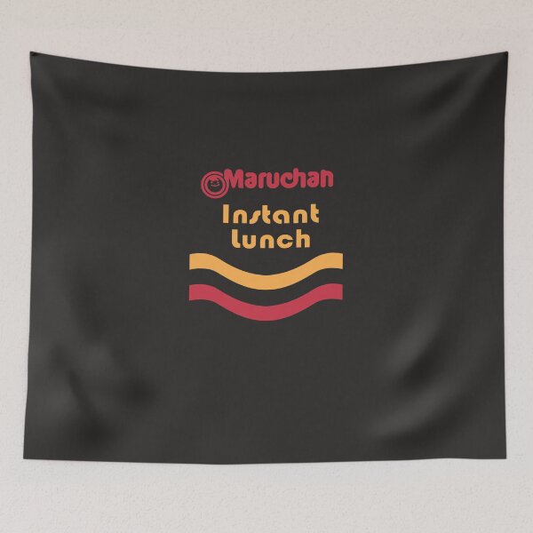 Item preview, Maruchan Instant Lunch Classic T-Shirt designed and sold by EvgenySoloviev.