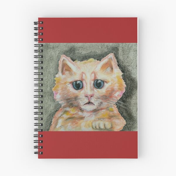 Item preview, Kitten designed and sold by Katarzyna Sadej.