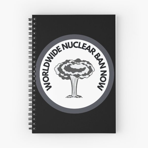 Item preview, Worldwide nuclear ban now designed and sold by Phoenix-27.