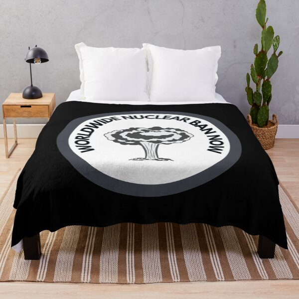 Item preview, Worldwide nuclear ban now designed and sold by Phoenix-27.