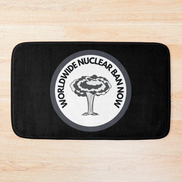 Item preview, Worldwide nuclear ban now designed and sold by Phoenix-27.