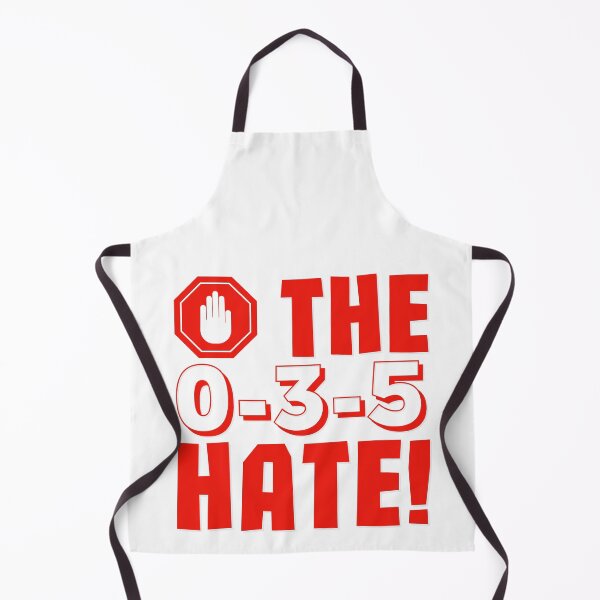 Item preview, Stop the 0-3-5 Hate! designed and sold by bloody-L.