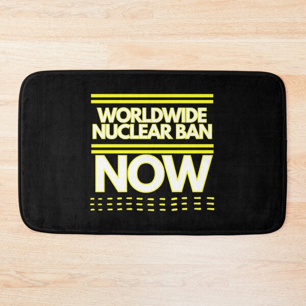 Item preview, Worldwide nuclear ban now designed and sold by Phoenix-27.