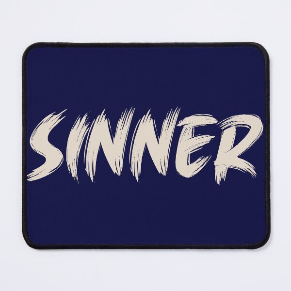 Item preview, Sinner designed and sold by HappySchnapper.