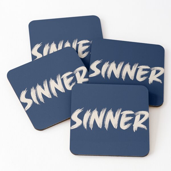 Item preview, Sinner designed and sold by HappySchnapper.