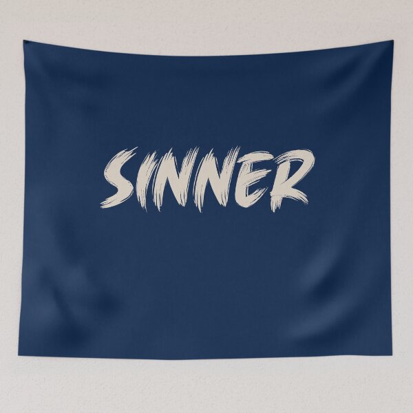 Item preview, Sinner designed and sold by HappySchnapper.