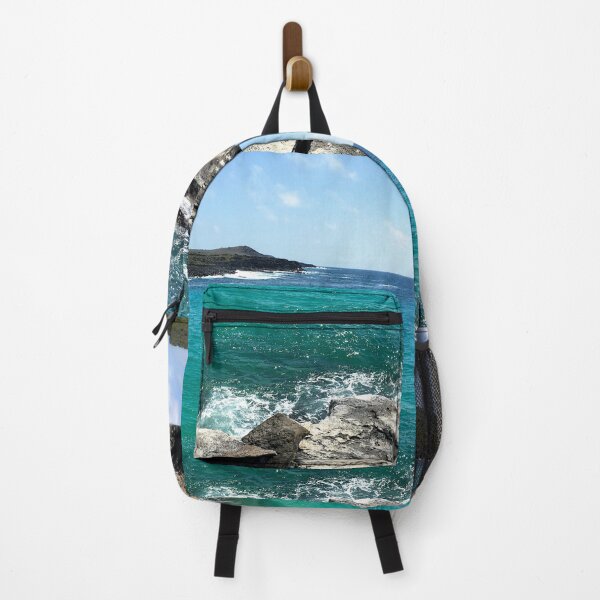 Item preview, Galapagos Beach designed and sold by GatheringMoss.
