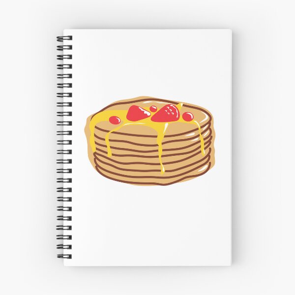 Item preview, NATIONAL PANCAKE DAY- STIKER PANCAKE designed and sold by Gomawidesigns.