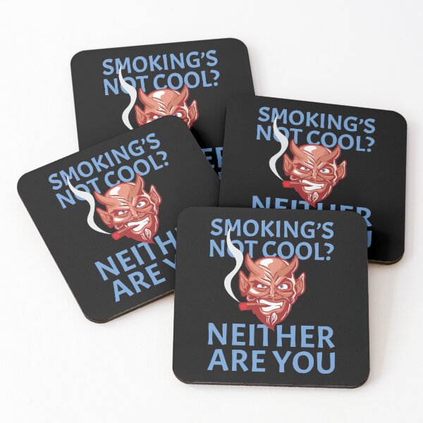 Item preview, Sarcastic Cigar Smoker Sayings designed and sold by WIZECROW.