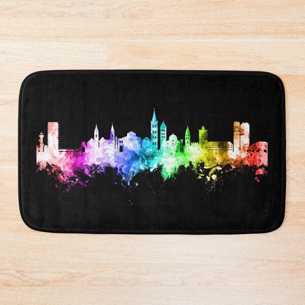 Item preview, Zadar Croatia Skyline designed and sold by ArtPrints.