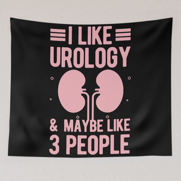 Item preview, Funny Urology Urologist designed and sold by artworkbyrihen.