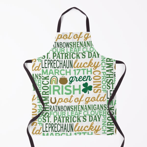 Item preview, Copy of St. Patrick's Day Word Art designed and sold by CraftyBee.