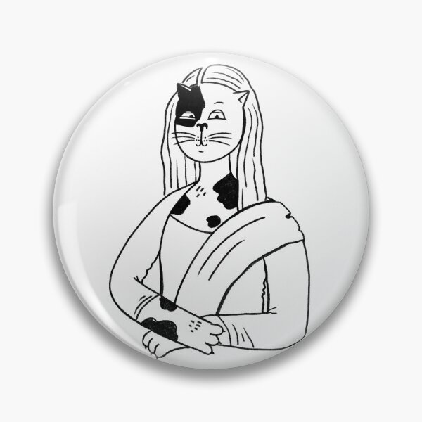 Artikelvorschau, Mona Lisa entworfen und verkauft von SolArt88.