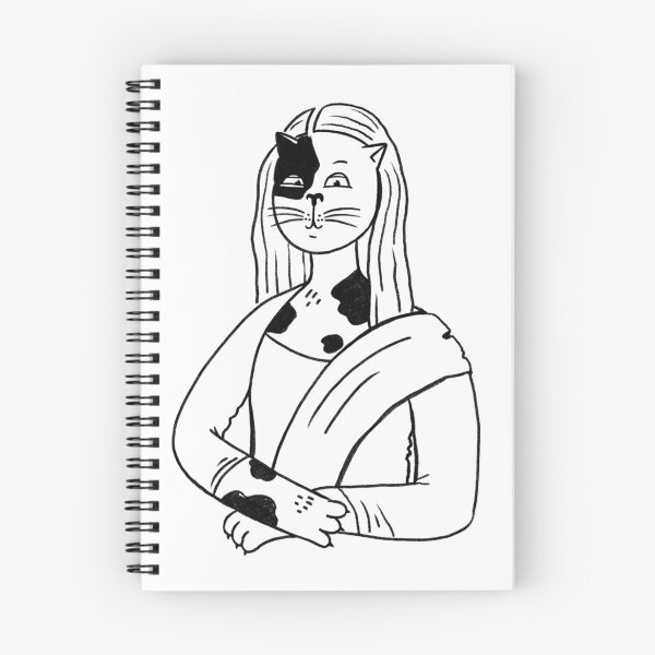 Artikelvorschau, Mona Lisa entworfen und verkauft von SolArt88.