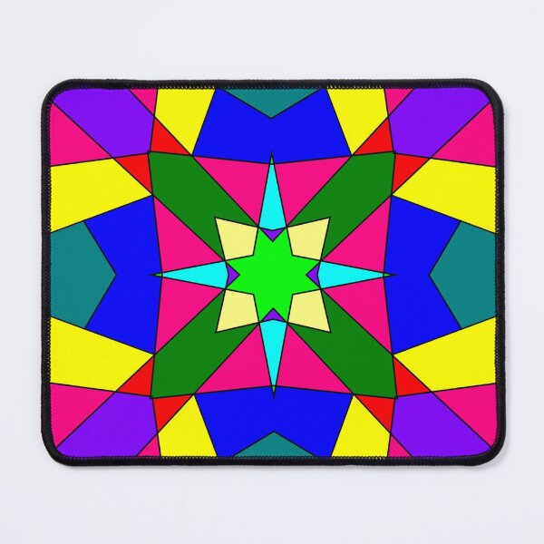 Item preview, Neo geometricm colorful pattern designed and sold by tshirtfever.