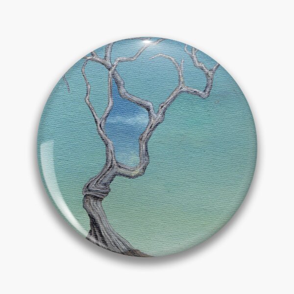 Item preview, "Grounded in Possibilities" oil on canvas board designed and sold by JWallacearts.