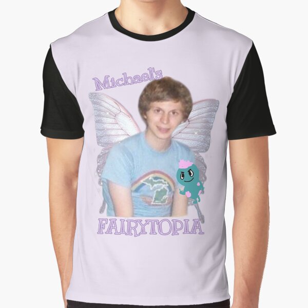 Item preview, Michael Cera"s Fairytopia<3 designed and sold by beao123.