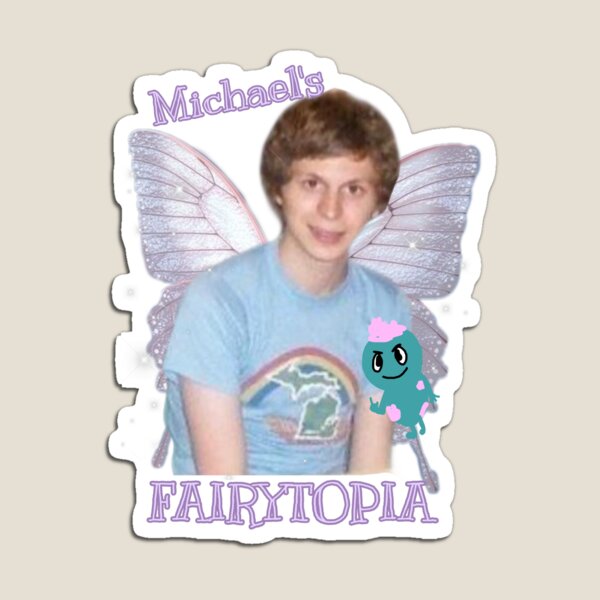 Aperçu de l'œuvre Fairytopia de Michael Cera<3 créée et vendue par beao123.