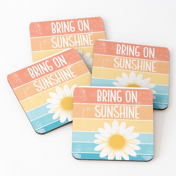 Item preview, Bring on Sunshine - Positive day and positive approach towards life  designed and sold by happyrays.