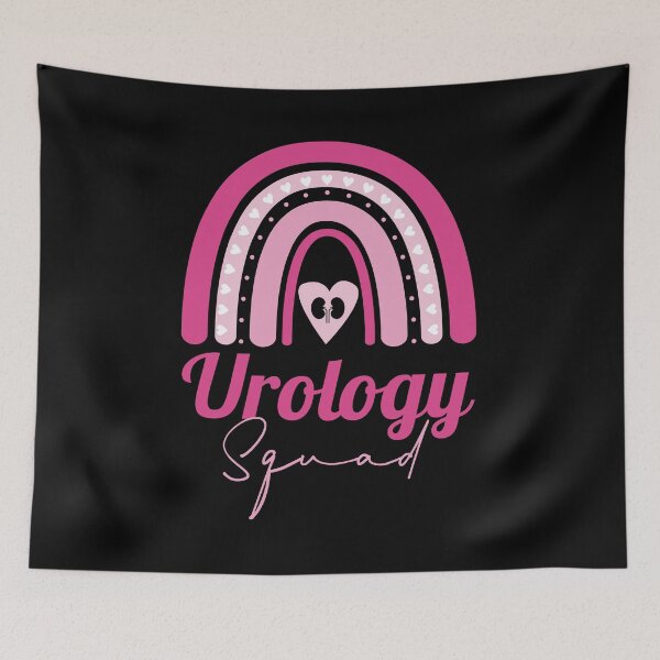 Item preview, Urology Urologist Squad designed and sold by artworkbyrihen.