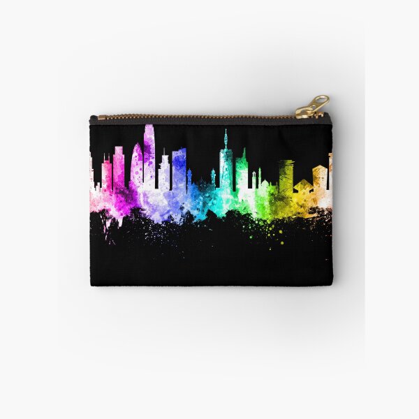 Item preview, Nairobi Kenya Skyline designed and sold by ArtPrints.