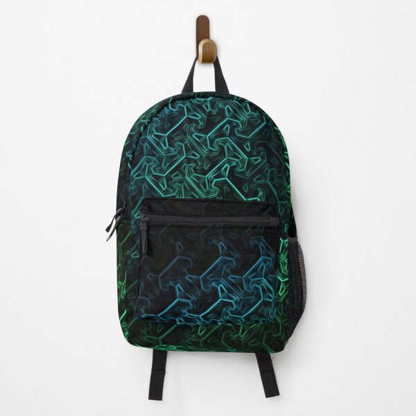 Item preview, Glow Fractal Abyss designed and sold by xRadicalRainbow.