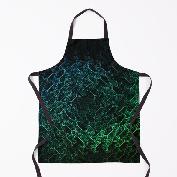 Item preview, Glow Fractal Abyss designed and sold by xRadicalRainbow.