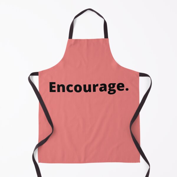 Item preview, Encourage Inspirational Quote designed and sold by AppareIIndustry.