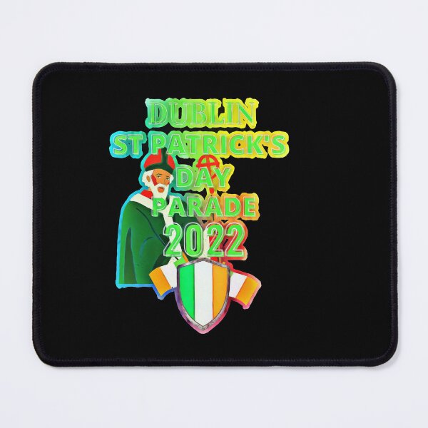 Item preview, Dublin St Patrick's Day Parade 2022 Ireland designed and sold by OliDesigns.
