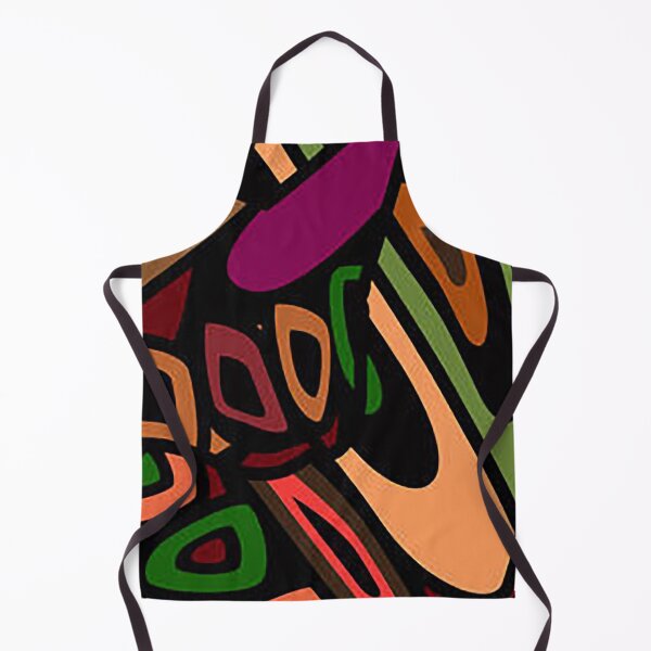 Item preview, African tribal pattern, Earthtones, warrior art, designed and sold by Nostrathomas66.