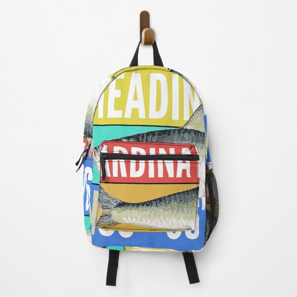 Item preview, Sardines Nazaré Portugal (not worn-off) designed and sold by Mitch-Angelo.