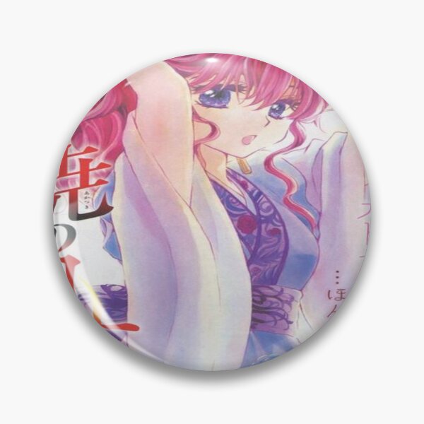 Artikelvorschau,  Akatsuki no yona. entworfen und verkauft von Special-A-2021.