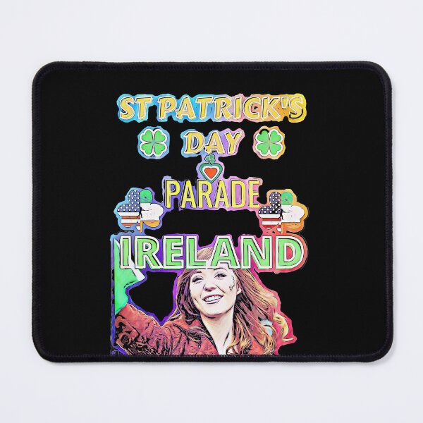 Item preview, St Patrick's Day Parade Ireland designed and sold by OliDesigns.